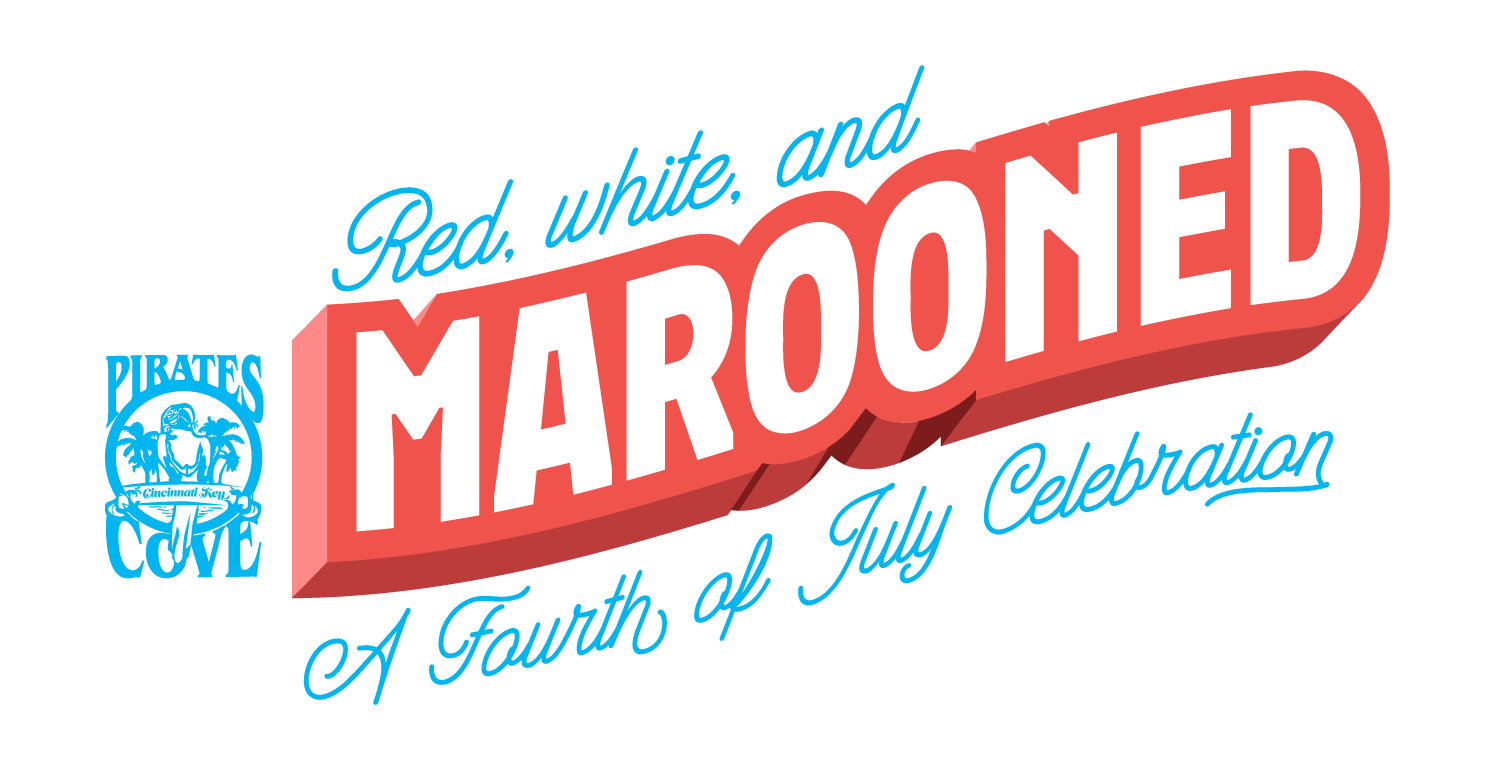 Red, White, and Marooned: A Fourth of July Celebration